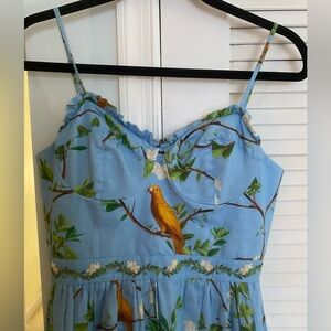 Agua Bendita dress 🪺🦜🦜🦜🦜